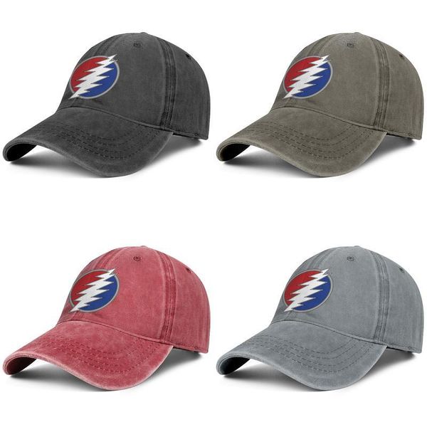 men women grateful-dead-company logo fashion denim baseball cap cool washed dad hat adjustable vintage ball, Blue;gray
men women grateful-dead-company logo fashion denim baseball cap cool washed dad hat adjustable vintage ball, Blue;gray