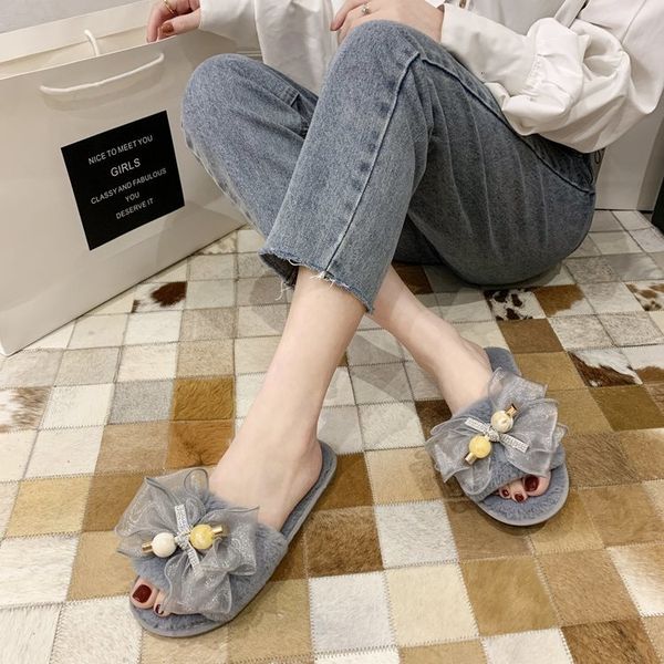 2021 new hairy slippers flat sandals winter slip wear casual flip flop beach women's shoes size 36-41 x6b3, Black
2021 new hairy slippers flat sandals winter slip wear casual flip flop beach women's shoes size 36-41 x6b3, Black