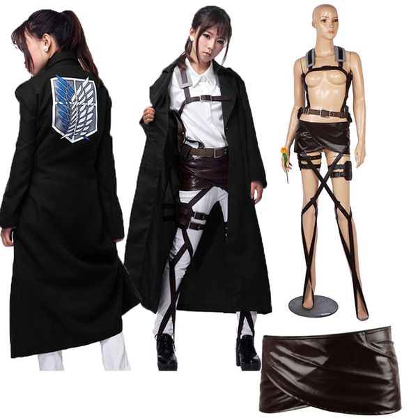 theme costume anime shingeki no kyojin levi rivaille jacket cloak halloween cosplay costume attack on titan windbreaker black, Black;red
theme costume anime shingeki no kyojin levi rivaille jacket cloak halloween cosplay costume attack on titan windbreaker black, Black;red