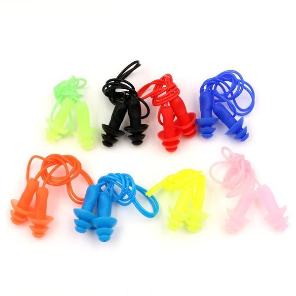 2pcs/lot soft anti-noise ear plug waterproof swimming sile swim earplugs for swimmers childre sqcwrh
2pcs/lot soft anti-noise ear plug waterproof swimming sile swim earplugs for swimmers childre sqcwrh