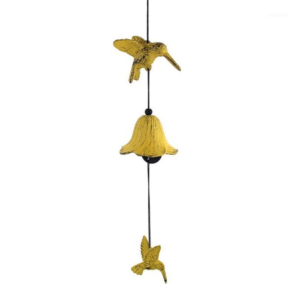 hanging decoration cast iron windbell hummingbird pendant wall door wind chimes deep tone japanese style home window kids gift1
hanging decoration cast iron windbell hummingbird pendant wall door wind chimes deep tone japanese style home window kids gift1