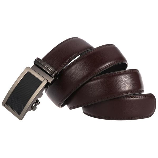 men belt leather belt men automatic buckle male fashion jeans chain stretch solid luxury bland black fg3176-1, Black;brown
men belt leather belt men automatic buckle male fashion jeans chain stretch solid luxury bland black fg3176-1, Black;brown