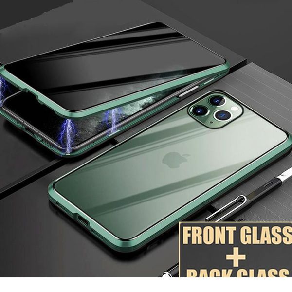 magnetic privacy glass metal case for iphone 11 pro xs max x xr 360 anti-spy magnet case for iphon bbykgs
magnetic privacy glass metal case for iphone 11 pro xs max x xr 360 anti-spy magnet case for iphon bbykgs