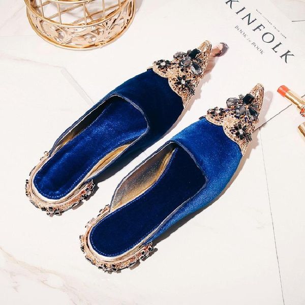 rhinestone women luxo of metal vintage carving finger from shoe velvet chineland woman bling crystal nails dutch leaves pointed toe d9ra, Black
rhinestone women luxo of metal vintage carving finger from shoe velvet chineland woman bling crystal nails dutch leaves pointed toe d9ra, Black