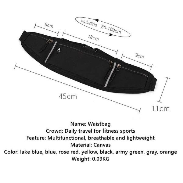 men's outdoor waterproof sports gym leisure yoga fitness shoulder bag running waist bag nylon portable travel bag
men's outdoor waterproof sports gym leisure yoga fitness shoulder bag running waist bag nylon portable travel bag