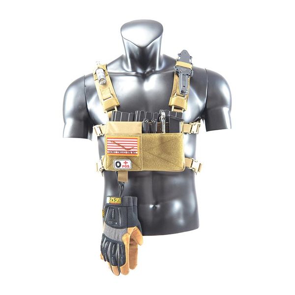 back support twinfalcons micro fight chassis 3 chest rig perfect basic set, Black;blue
back support twinfalcons micro fight chassis 3 chest rig perfect basic set, Black;blue