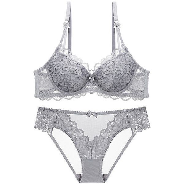 women's lace and thin cotton gather and comfortable receive breast milk plus size bra adjustable breathable underwear set c1211, Black;white
women's lace and thin cotton gather and comfortable receive breast milk plus size bra adjustable breathable underwear set c1211, Black;white