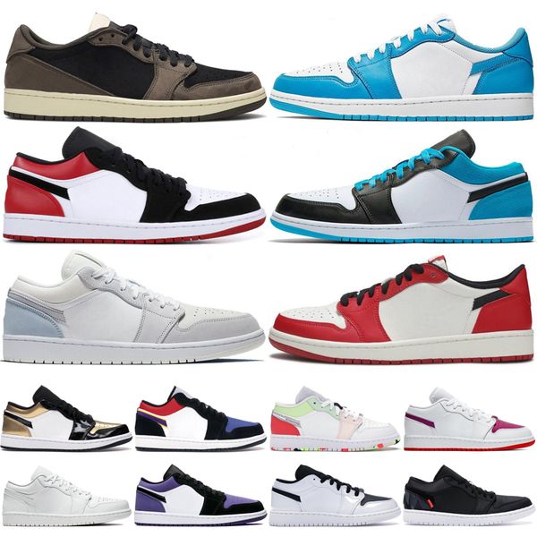 2021 low men women basketball shoes black cyber multicolor unc travis scotts island green paris obsidian 1 1s jumpman trainers sneakers
2021 low men women basketball shoes black cyber multicolor unc travis scotts island green paris obsidian 1 1s jumpman trainers sneakers