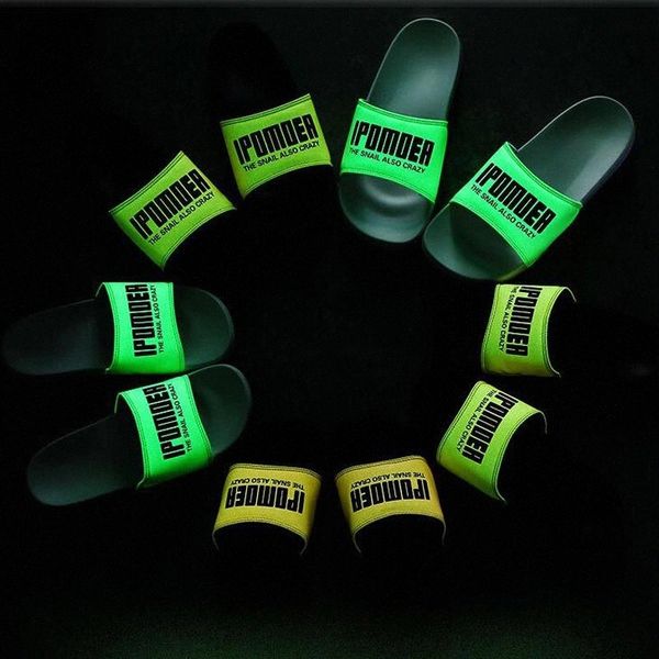 2021 night luminous slippers women light weight fluorescent platform flip flops open toe clear outdoor beach slides sandals #f70b, Black
2021 night luminous slippers women light weight fluorescent platform flip flops open toe clear outdoor beach slides sandals #f70b, Black