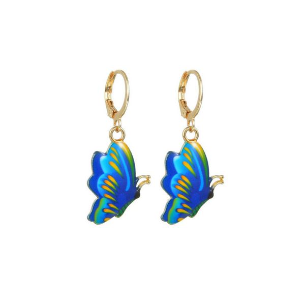 european and american cross border jewelry fashion personalized oil painting butterfly earrings ins popular butterfly earrings wholesale, Golden;silver
european and american cross border jewelry fashion personalized oil painting butterfly earrings ins popular butterfly earrings wholesale, Golden;silver
