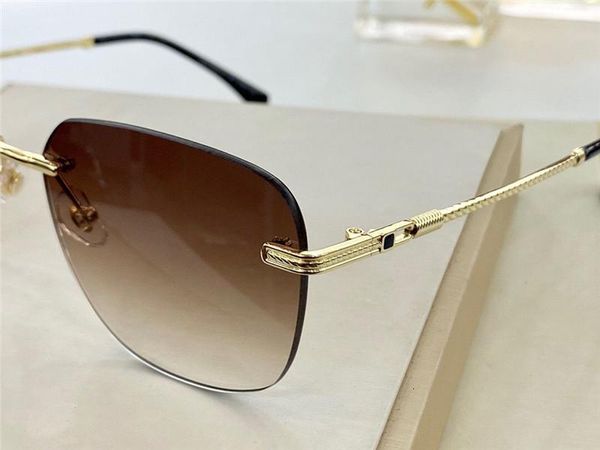 sunglasses square new 1455 fashion frameless frame design light comfortable popular and generous style uv400 protective, White;black
sunglasses square new 1455 fashion frameless frame design light comfortable popular and generous style uv400 protective, White;black