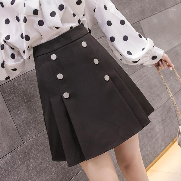 black mini pleated female korean vintage women's pencil skirts clothes lady trendy 2020 spring summer style d04661
black mini pleated female korean vintage women's pencil skirts clothes lady trendy 2020 spring summer style d04661