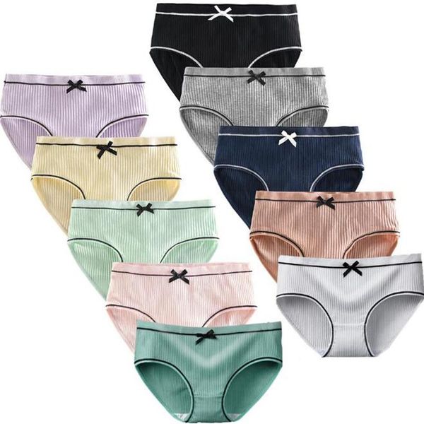 women's panties underpants soft cotton girls solid color briefs sport fashion lingerie female underwear women, Black;pink
women's panties underpants soft cotton girls solid color briefs sport fashion lingerie female underwear women, Black;pink
