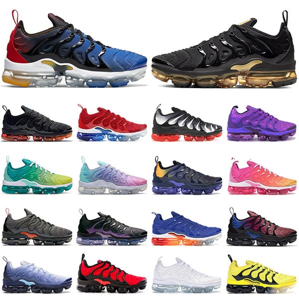 2021 tn plus men women running shoes triple black cool grey coquettish purple eggplant game royal lemon lime mens trainer sports sneakers
2021 tn plus men women running shoes triple black cool grey coquettish purple eggplant game royal lemon lime mens trainer sports sneakers