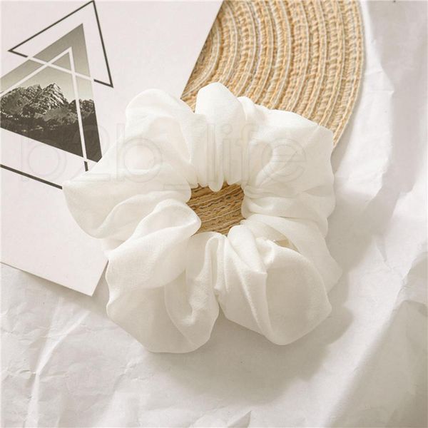 mpk1chiffon ring sweet women elastic girls solid hair ties accessories ponytail holder hairbands rubber band scrunchies
mpk1chiffon ring sweet women elastic girls solid hair ties accessories ponytail holder hairbands rubber band scrunchies