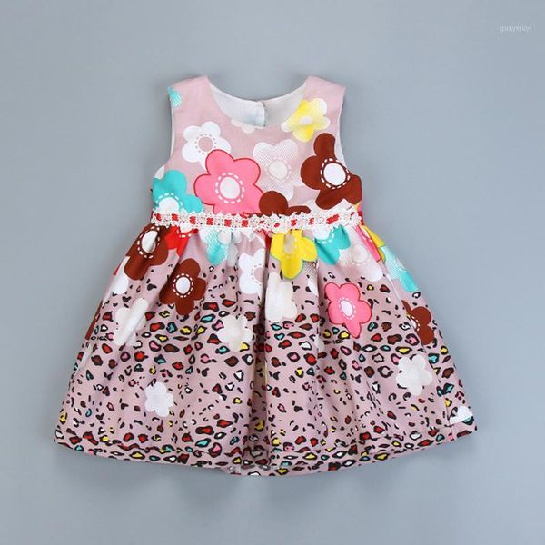 fashion summer dress for girls sleeveless flower printed children's dresses casual cotton clothing for girls kids dress 2-6 year1, Red;yellow
fashion summer dress for girls sleeveless flower printed children's dresses casual cotton clothing for girls kids dress 2-6 year1, Red;yellow