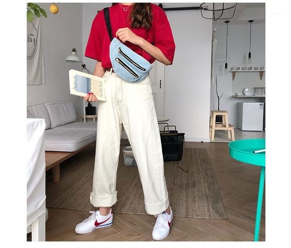 2020 new women's fashion casual female chest bag korean version of the simple ladies shoulder bag1
2020 new women's fashion casual female chest bag korean version of the simple ladies shoulder bag1