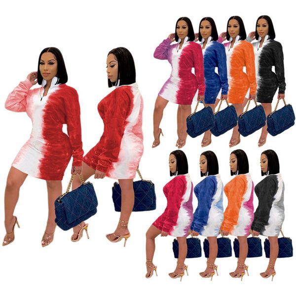 fall winter clothing women gradient hoodie dress long sleeve one-piece dress plus size 3xl pullover hoodies skirt fashion hoodies 4413, Black;gray
fall winter clothing women gradient hoodie dress long sleeve one-piece dress plus size 3xl pullover hoodies skirt fashion hoodies 4413, Black;gray