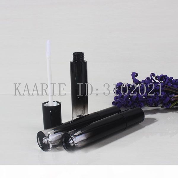 5ml 20pcs lot 50pcs lot shiny black gradient plastic lip gloss tube, diy beauty classic liquid lipstick container, portable tool
5ml 20pcs lot 50pcs lot shiny black gradient plastic lip gloss tube, diy beauty classic liquid lipstick container, portable tool