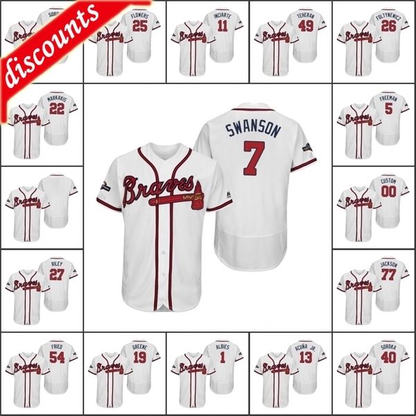 atlanta \ rbraves men # 13 ronald acuna jr. 1 ozzie albies 40 mike soroka 5 freddie freeman custom women young coveryseation flex base jerse, Blue;black
atlanta \ rbraves men # 13 ronald acuna jr. 1 ozzie albies 40 mike soroka 5 freddie freeman custom women young coveryseation flex base jerse, Blue;black