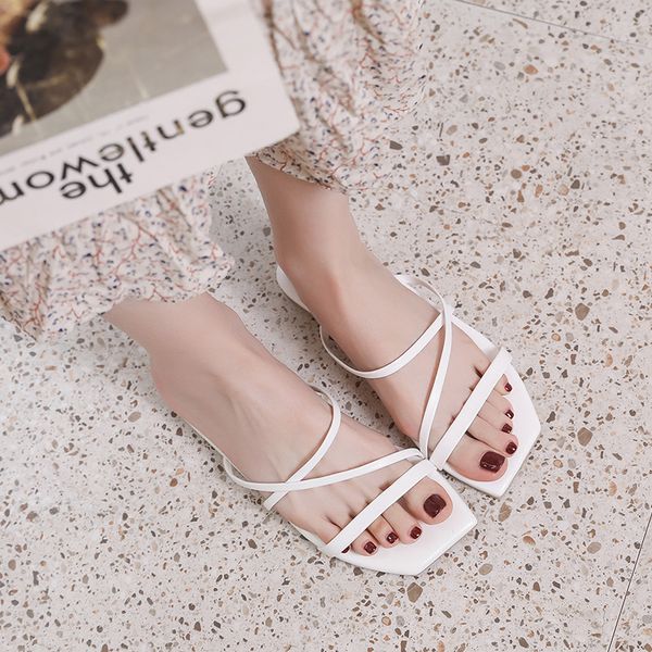 summer fashion belt women slippers slides comfortable pu flat women casual shoes outdoor female beach ladies slippers, Black
summer fashion belt women slippers slides comfortable pu flat women casual shoes outdoor female beach ladies slippers, Black