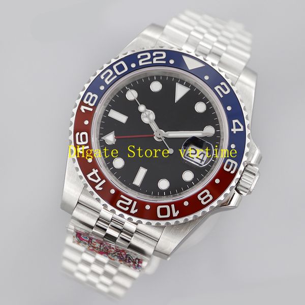 clean factory watches 904l with original box mens 40mm black red 126710 correct card number 126710 gmt 3186 mens automatic waterproof watch, Slivery;brown
clean factory watches 904l with original box mens 40mm black red 126710 correct card number 126710 gmt 3186 mens automatic waterproof watch, Slivery;brown