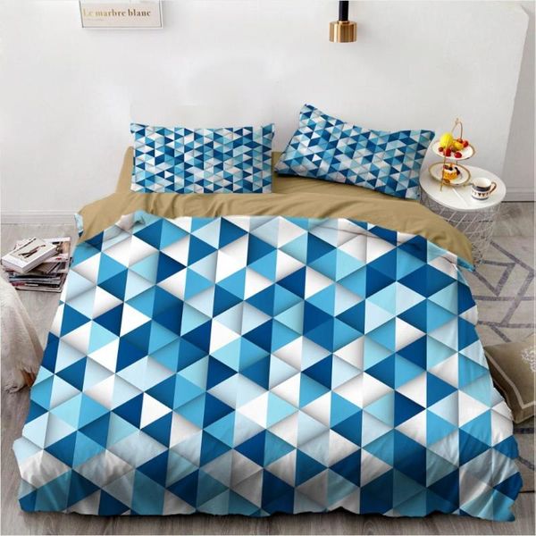 bedding sets set quilt cover duvet king double single full size comforter covers colorful geometric bed linens
bedding sets set quilt cover duvet king double single full size comforter covers colorful geometric bed linens