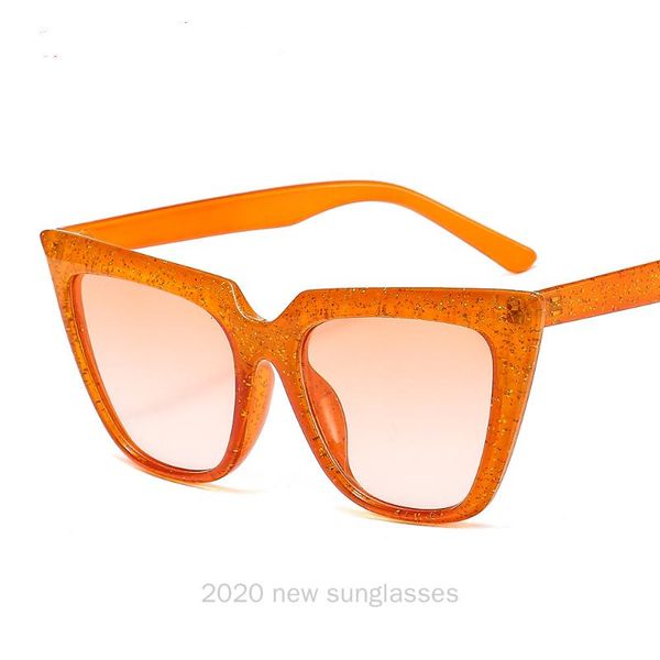 sunglasses 2021 vintage cat women black orange green summer gift female retro sun glasses uv400 square nx, White;black
sunglasses 2021 vintage cat women black orange green summer gift female retro sun glasses uv400 square nx, White;black