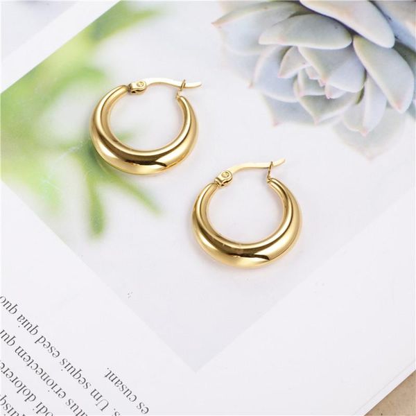 oufei stainless steel hoop earrings round earrings 2020 ladies fashion simple adjustable small jewellery ing, Golden;silver
oufei stainless steel hoop earrings round earrings 2020 ladies fashion simple adjustable small jewellery ing, Golden;silver