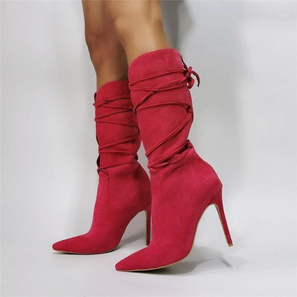 latest design woman fashion dark red knee high boots lady pointed toe lace up high heel long boots plus size 100% real ps1, Black
latest design woman fashion dark red knee high boots lady pointed toe lace up high heel long boots plus size 100% real ps1, Black