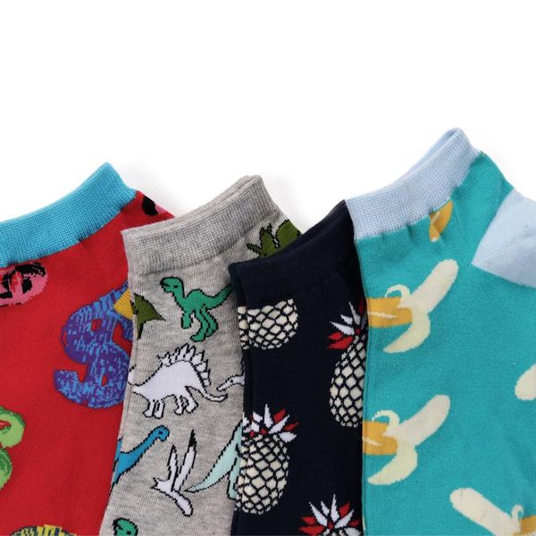 novelty short fruit banana watermelon summer happy men women boat sock slippers street creative funny cotton ankle male socks wmtauz xhlove, Black
novelty short fruit banana watermelon summer happy men women boat sock slippers street creative funny cotton ankle male socks wmtauz xhlove, Black