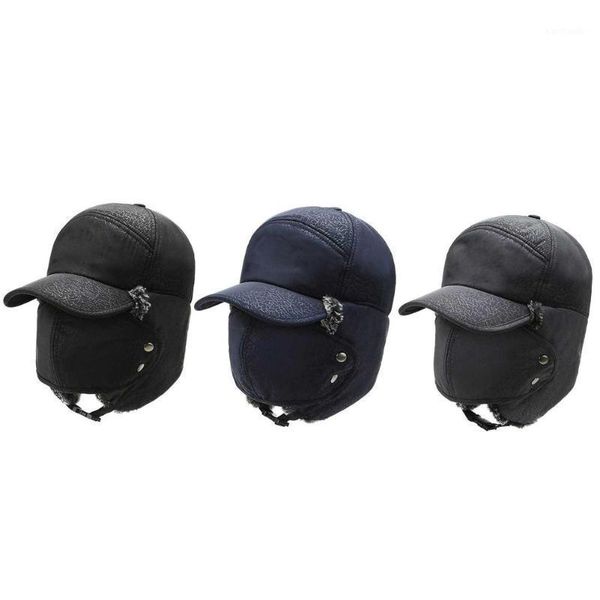 cycling caps & masks winter warm hat ear protection thickened cold-proof outdoor riding mountaineering ski hat1, Black
cycling caps & masks winter warm hat ear protection thickened cold-proof outdoor riding mountaineering ski hat1, Black