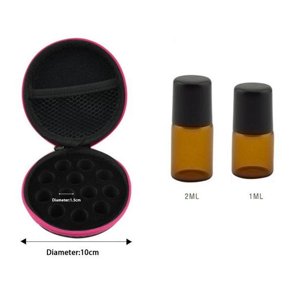 12 slots round essential oil case storage bag portable bottle case protect travel carrying organizer holder makeup rangement bbyicu
12 slots round essential oil case storage bag portable bottle case protect travel carrying organizer holder makeup rangement bbyicu
