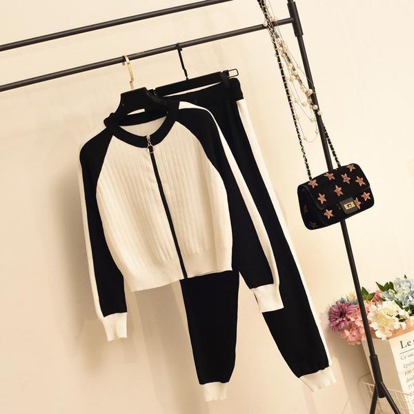 trency new 2020 women's loose cozy 2 piece set pullover+pants women sport suit sportswear d6221, Gray
trency new 2020 women's loose cozy 2 piece set pullover+pants women sport suit sportswear d6221, Gray