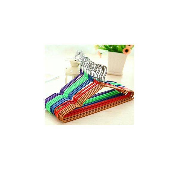 10/20pcs/lot 40cm non-slip metal shirt trouser hook hanger pvc plastic and high manganese steel hangers for cloth sqcxnd
10/20pcs/lot 40cm non-slip metal shirt trouser hook hanger pvc plastic and high manganese steel hangers for cloth sqcxnd