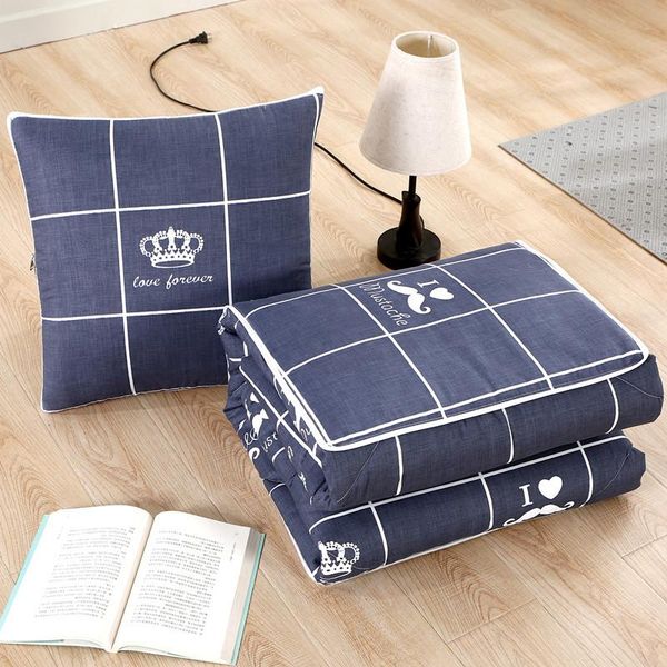 2 in 1 napping blanket soft comfortable folding blanket with back cushion for office worker store
2 in 1 napping blanket soft comfortable folding blanket with back cushion for office worker store
