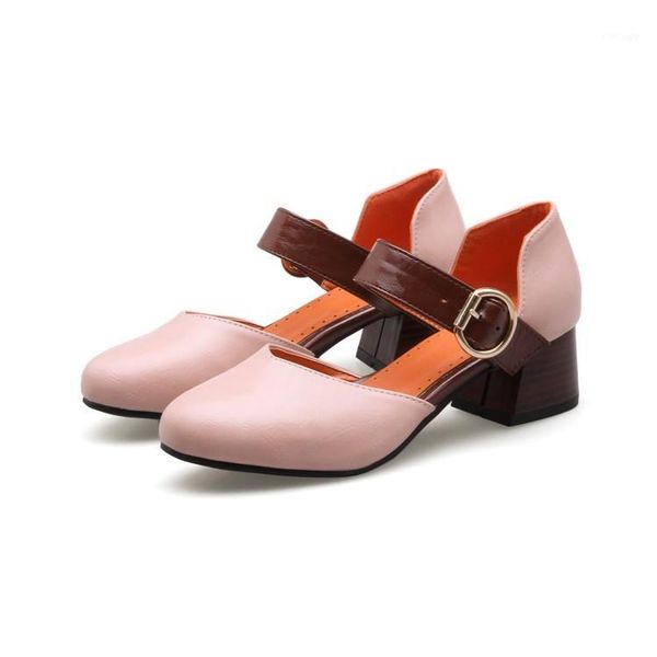 big size fashion color matching sandals high heels sandals women shoes woman summer ladies1, Black
big size fashion color matching sandals high heels sandals women shoes woman summer ladies1, Black