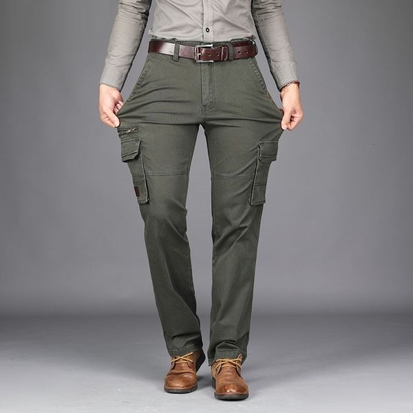 2021 new military-style cargo autumn cotton from the army of men many tactical pockets straight fit men's working pants fight corridors, Black
2021 new military-style cargo autumn cotton from the army of men many tactical pockets straight fit men's working pants fight corridors, Black