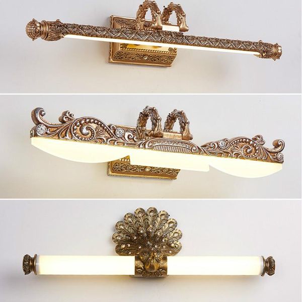 european and american personality bathroom bathroom waterproof lamp led simple retro simple european mirror front lamp lx111408
european and american personality bathroom bathroom waterproof lamp led simple retro simple european mirror front lamp lx111408