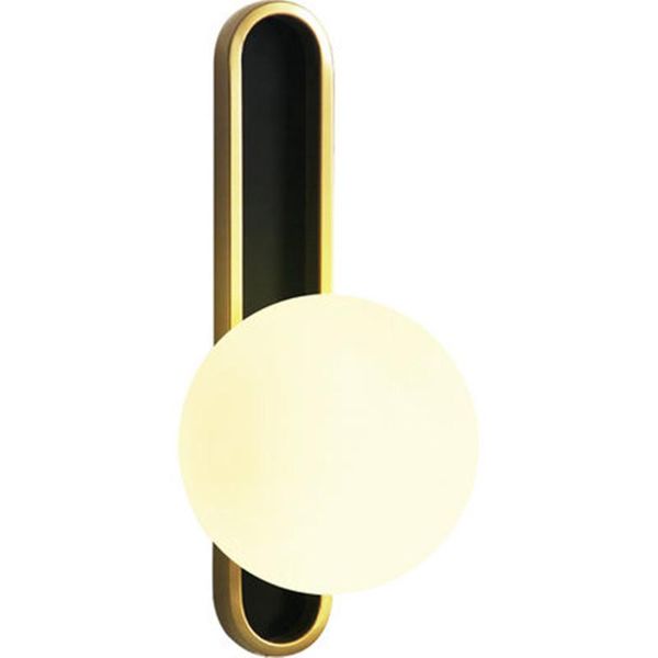 wall lamp american simple background led lights corridor aisle mirror front magic bean glass ball bedroom bedside
wall lamp american simple background led lights corridor aisle mirror front magic bean glass ball bedroom bedside