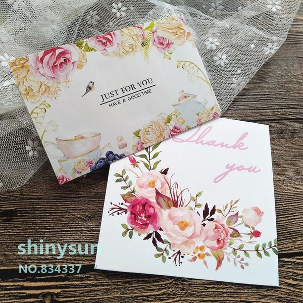 10pcs/lot 2 styles holiday greeting card diy decorative card flower and bird "thank you""just for you" 10x10cm1
10pcs/lot 2 styles holiday greeting card diy decorative card flower and bird "thank you""just for you" 10x10cm1