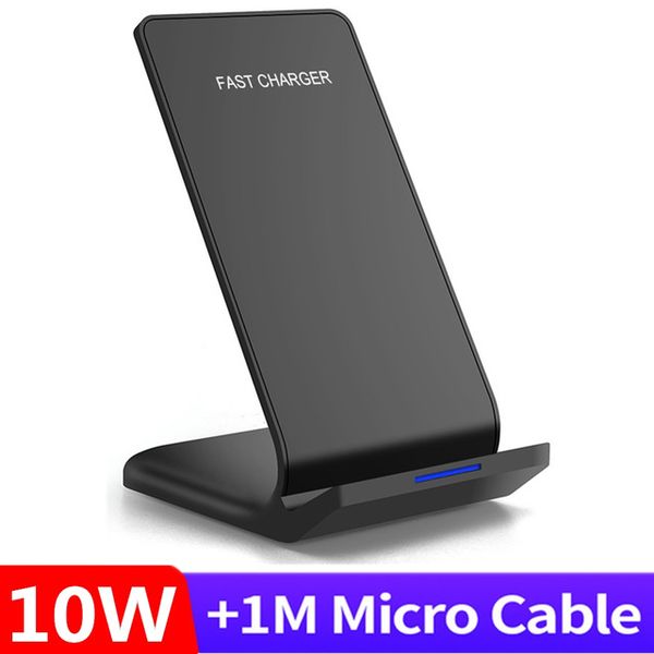 15w qi wireless charger stand holder fast charging for samsung s20 s10 s9 type c usb qucik charge
15w qi wireless charger stand holder fast charging for samsung s20 s10 s9 type c usb qucik charge