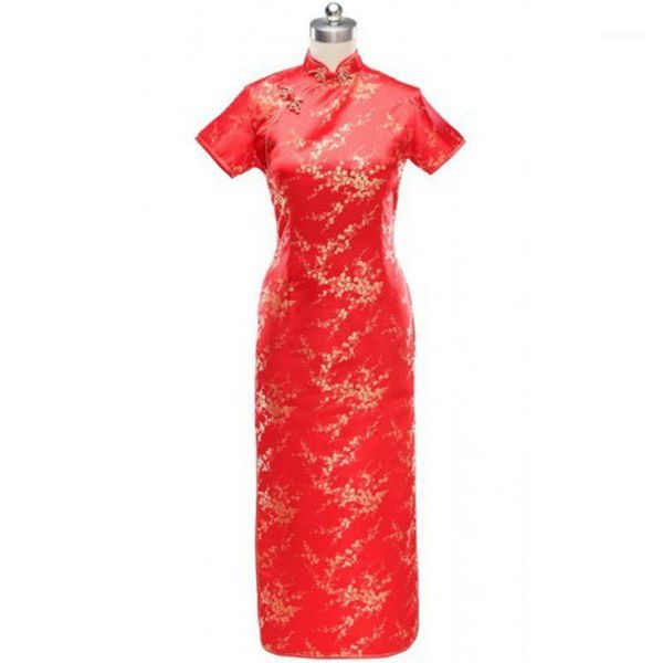 fashion red cheongsam chinese evening dress women satin novelty clothing ladies elegant women's long cheongsam size s-3xl1
fashion red cheongsam chinese evening dress women satin novelty clothing ladies elegant women's long cheongsam size s-3xl1