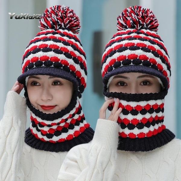 one-piece woolen hat biker шеи теплые шляпа плюс бархатные толстые ветрозащитные наушники вязаные зимние боннеты оптом, Blue;gray
one-piece woolen hat biker шеи теплые шляпа плюс бархатные толстые ветрозащитные наушники вязаные зимние боннеты оптом, Blue;gray