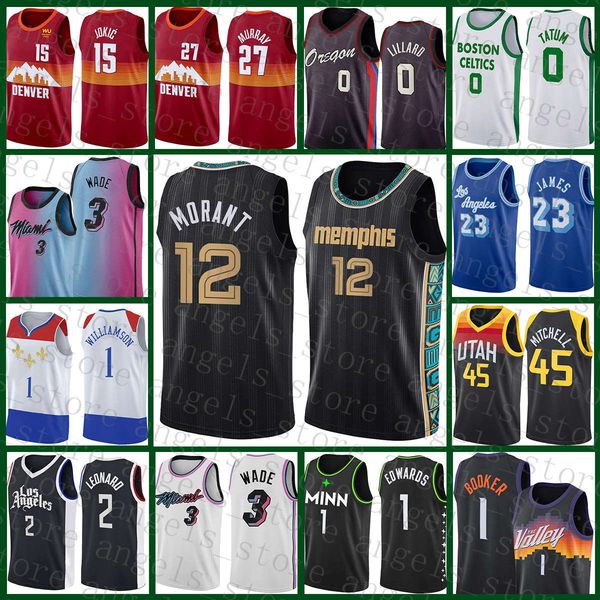 2020 2021 new basketball jersey ja 12 morant memphis grizzlies new anthony 1 edwards devin 1 booker james 13 harden collin 2 sexton, Black;red
2020 2021 new basketball jersey ja 12 morant memphis grizzlies new anthony 1 edwards devin 1 booker james 13 harden collin 2 sexton, Black;red