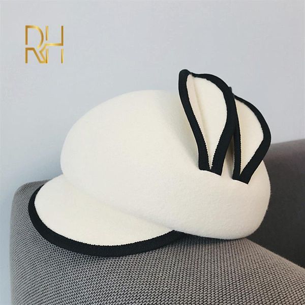 women winter beret woolen casquette cap vintage australia wool felt octagonal cap lady equestrian caps party fedora hats rh, Blue;gray
women winter beret woolen casquette cap vintage australia wool felt octagonal cap lady equestrian caps party fedora hats rh, Blue;gray