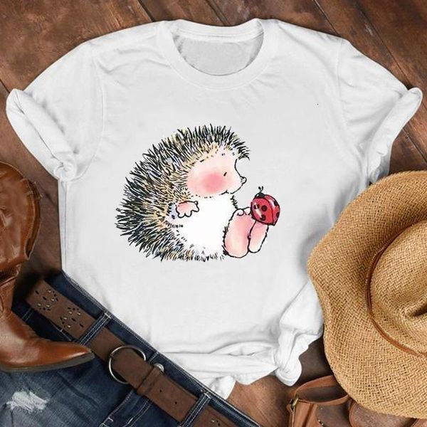 women lady animal summer autumn sweet printed cartoon shirt clothes tshirt female print t tee womens graphic t-shirt, White
women lady animal summer autumn sweet printed cartoon shirt clothes tshirt female print t tee womens graphic t-shirt, White