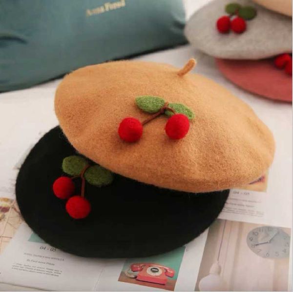 17 clours мода осень / зимние японии стиль шерстяные женщины клубника брета шляпа, милая повседневная картина, бесплатная доставка, Blue;gray
17 clours мода осень / зимние японии стиль шерстяные женщины клубника брета шляпа, милая повседневная картина, бесплатная доставка, Blue;gray