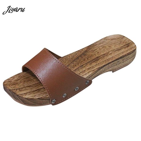 summer geta clogs women wooden flip flops new style slippers fashion rivet geta clogs women sandals zapatos de mujer y200423, Black
summer geta clogs women wooden flip flops new style slippers fashion rivet geta clogs women sandals zapatos de mujer y200423, Black