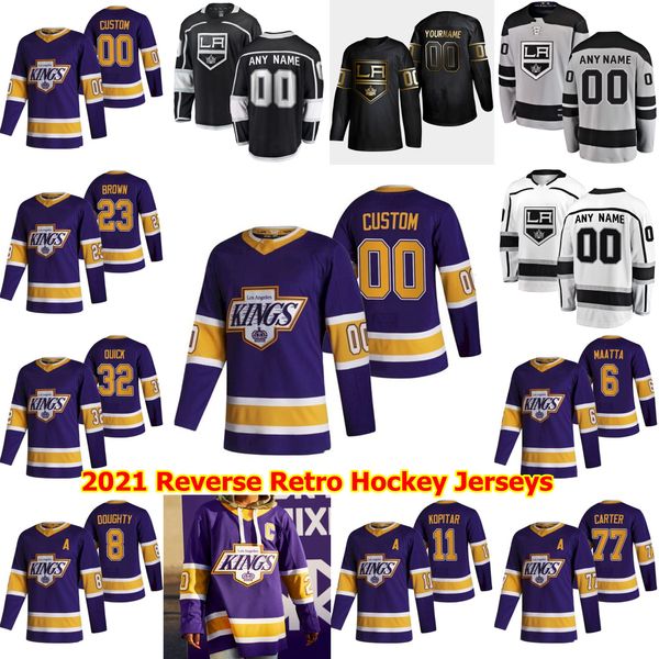 los angeles kings 2021 reverse retro hockey jerseys 81 matt roy sean walker michael amadio trevor lewis paul ladue purple custom stitched, Black;red
los angeles kings 2021 reverse retro hockey jerseys 81 matt roy sean walker michael amadio trevor lewis paul ladue purple custom stitched, Black;red